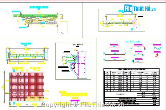 thiết kế cầu,cầu bản,thiết kế dầm bản,hồ sơ cầu,bản dầm